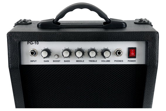 Rocktile Gitarrenverstärker PG-10  - Retoure (Zustand: sehr gut) image 5