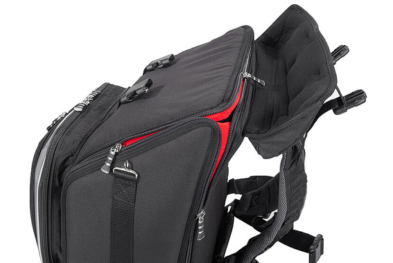 Soundwear Rucksack Tasche Harmonika 4-reihig image 5