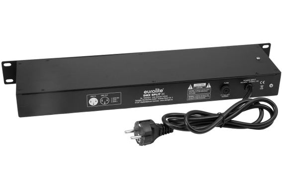 Eurolite DMX Split 8X Splitter 3pol image 5