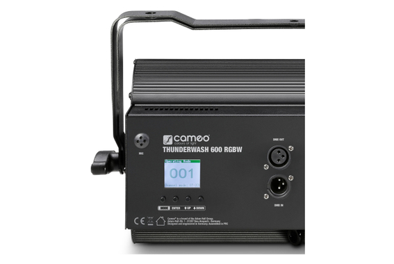 Cameo Thunder Wash 600 RGBW image 5
