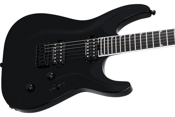 Jackson Pro Plus Series Soloist SLA2 HT Gloss Black image 5
