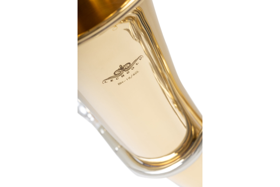 Lechgold BH-19/4GL Bariton Goldmessing  - Retoure (Zustand: gut) image 5