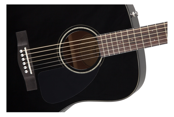 Fender CD-60 V3 DS BLK  - Retoure (Zustand: sehr gut) image 5