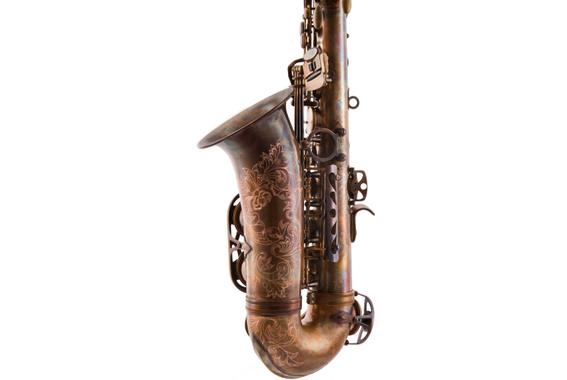 Leblanc Premiere Saxofón Alto En Eb LAS711 Sin Lacar image 5