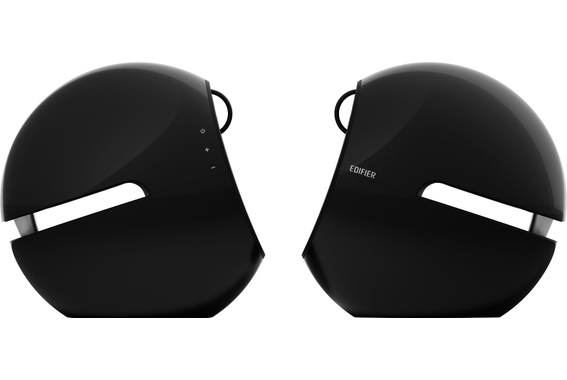 Edifier Luna E25 HD Schwarz  - Retoure (Zustand: sehr gut) image 5