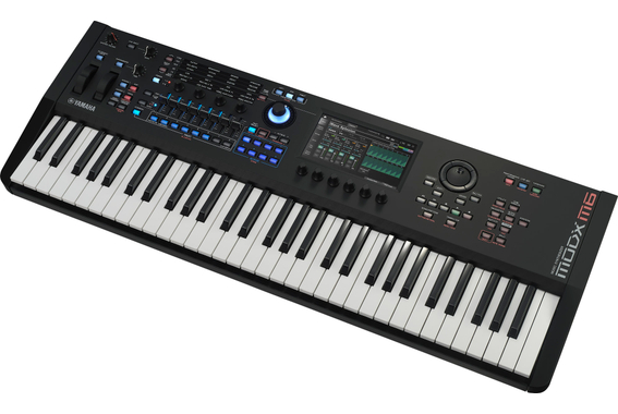 Yamaha MODX M6 image 5