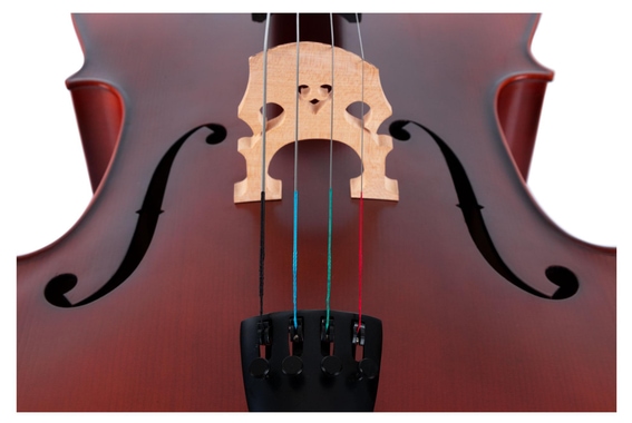Classic Cantabile Brioso Set Violoncello 4/4 image 5