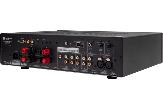 Cambridge Audio CXA81 MKII Amplificador Black LE image 5