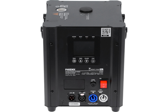 Algam Lighting PHOENIX Set Di Polvere image 5