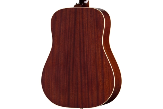 Epiphone Hummingbird Tribute Antique Natural image 5