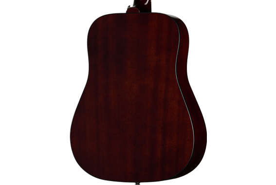 Epiphone Eric Church Hummingbird Dark Cobra Burst image 5