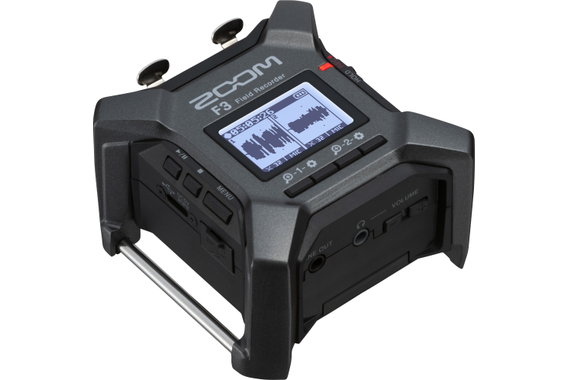 Zoom F3 image 5