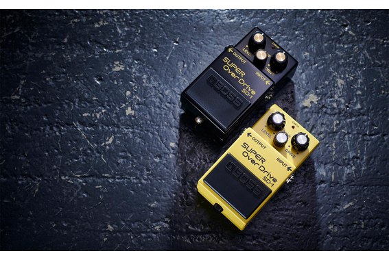 Boss SD-1 Super Overdrive  - Retoure (Zustand: sehr gut) image 5