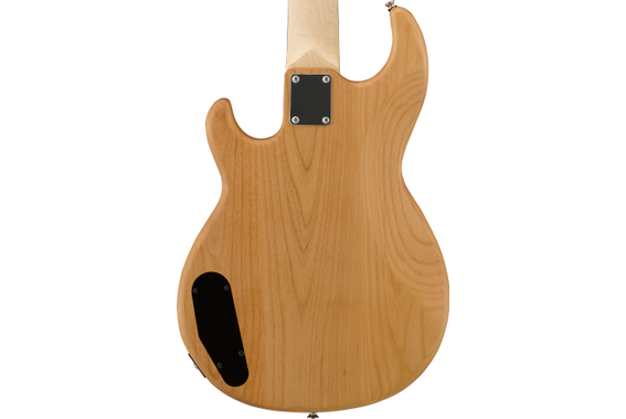 Yamaha BB235-YNS Yellow Natural Satin image 5