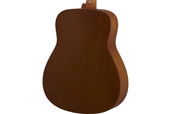 Yamaha F400 Natural Satin  - Retoure (Zustand: sehr gut) image 5