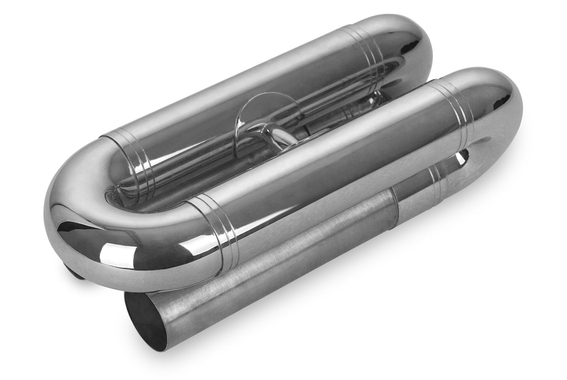 Lechgold BT-14/5S Bb-Tuba versilbert  - Retoure (Zustand: gut) image 5