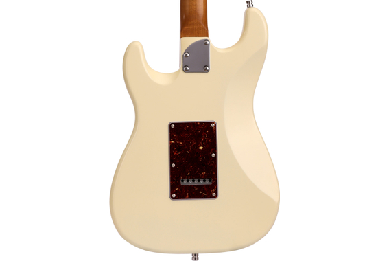Patina Guitars PS-4 OW Olympic White image 5