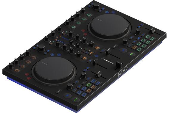 Native Instruments Traktor MX2 DJ Controller  - Retoure (Zustand: sehr gut) image 5