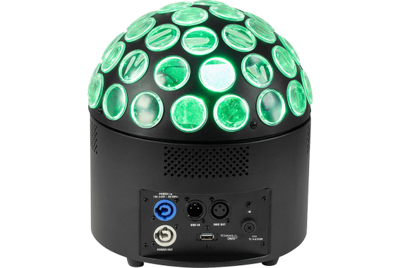 Eurolite PowerDome 200 RGBW image 5