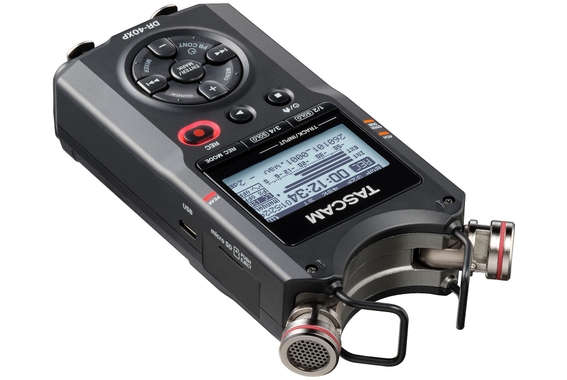 Tascam DR-40XP image 5