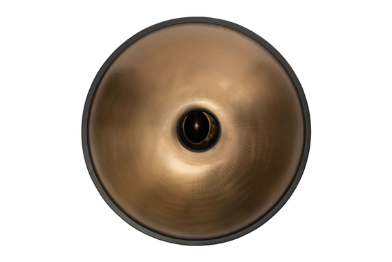 Sela 211 Harmony Handpan F Low Pygmy Stainless Steel  - B-Ware (Zustand: sehr gut) image 5