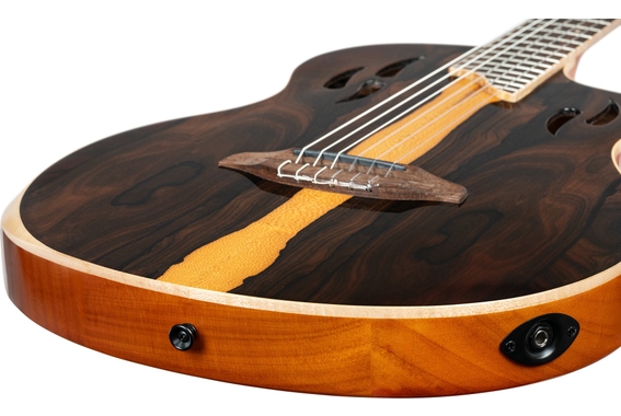 Ortega RTP-LTD TourPlayer Zirikote Konzertgitarre image 5