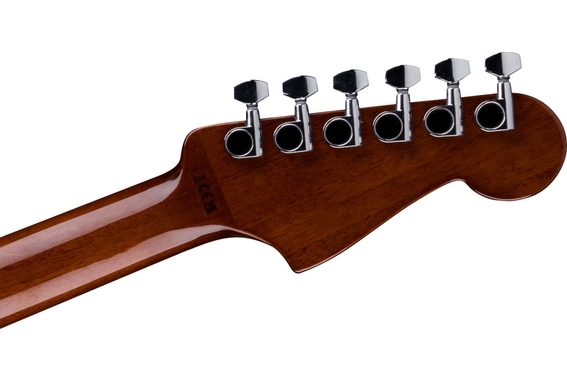 Fender California Standard Redondo Spruce Top Naturel Gaucher image 5