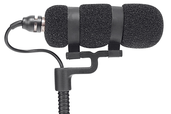 Set Microfono Strumentale Pronomic MCM-100K per Clarinetto e simili image 5