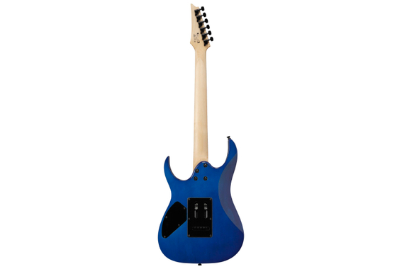 Ibanez GRG120QASPBGD Blue Gradation Starter Set image 5