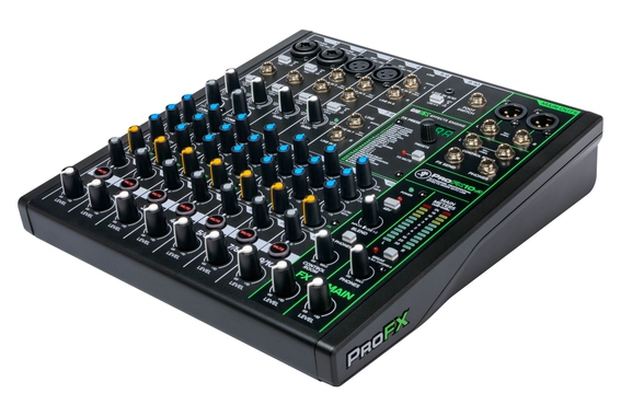 Set Mixer Mackie ProFX10v3 image 5