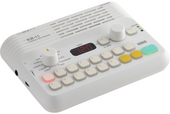 Boîte à Rythmes Korg KR-11 image 5
