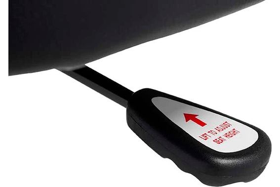 DW 9120AL Airlift Tractor Top Drum Hocker image 5