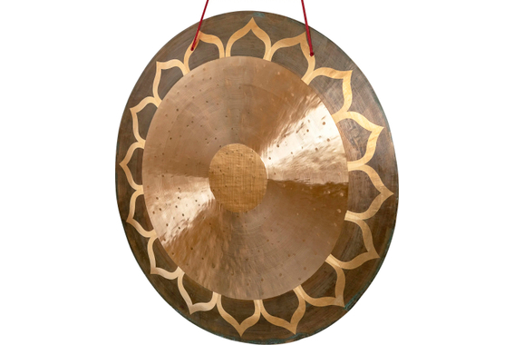 Sela SEGO28WIL Wind Gong Lotus 28" image 5