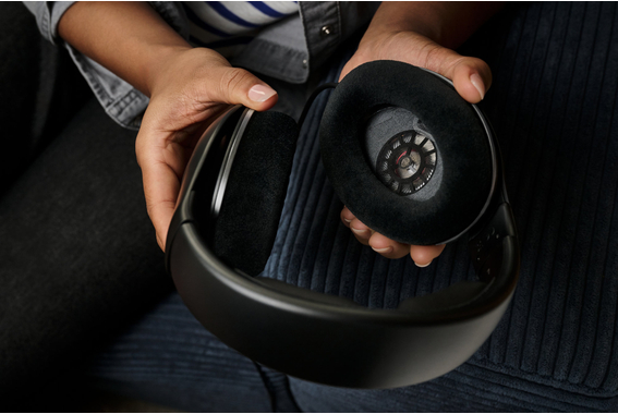 Sennheiser HD 550 HiFi Kopfhörer  - Retoure (Zustand: sehr gut) image 5