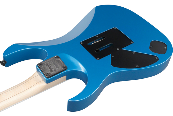 Ibanez RG565R-EB Genesis Collection Electric Blue image 5