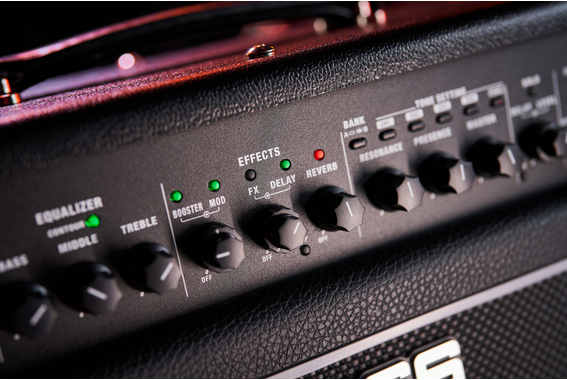 Boss Katana Artist Head Gen 3 image 5