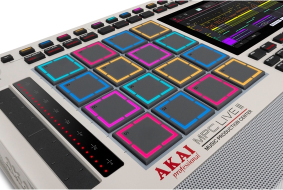 Akai MPC Live III Retro image 5