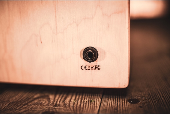 Meinl PJC50B Pickup Jam Cajon image 5