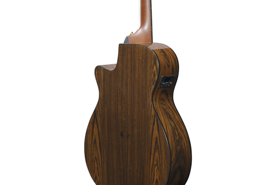 Ibanez AEG74-MHS Mahogany Sunburst image 5