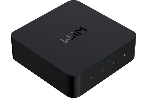 Ensemble Streamer WiiM Pro Plus / Amplificateur BC EX-214 Class-AB image 5