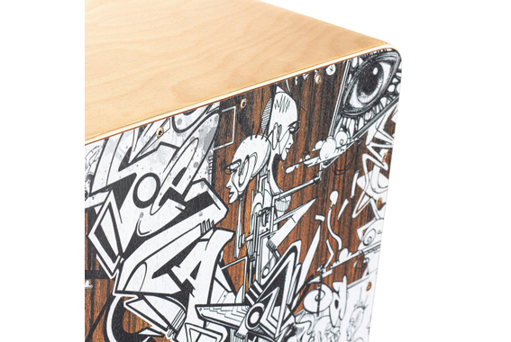 Sela SE 173 Art Cajon Sketch image 5