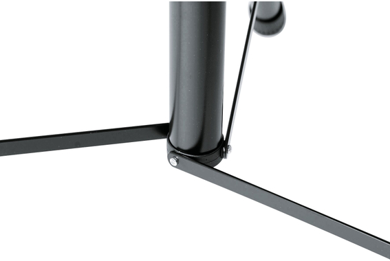 K&M 21435 Luidsprekerstatief Staal image 5