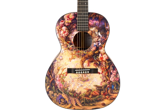 Martin Guitar 00L Oliver Julie Heffernan  image 5