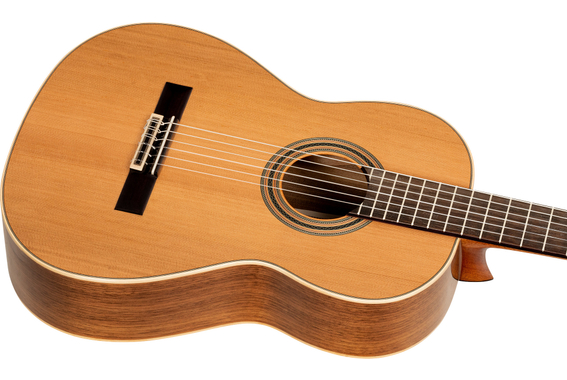 Ortega R20GWN Traditional Series Chitarra Classica 4/4 image 5