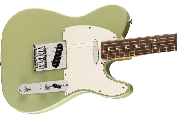Fender Player II Telecaster RW Birch Green image 5