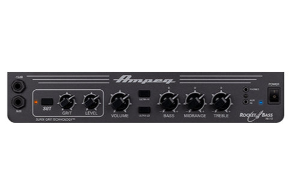 Ampeg RB-112 Rocket Basversterker 100 Watt Set image 5