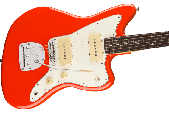 Fender Player II Jazzmaster Coral Red image 5