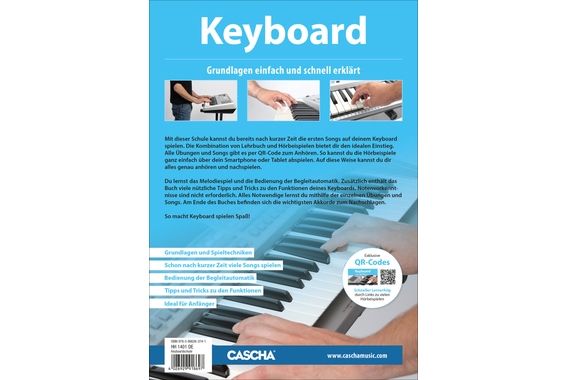Keyboard - Schnell und einfach lernen image 5