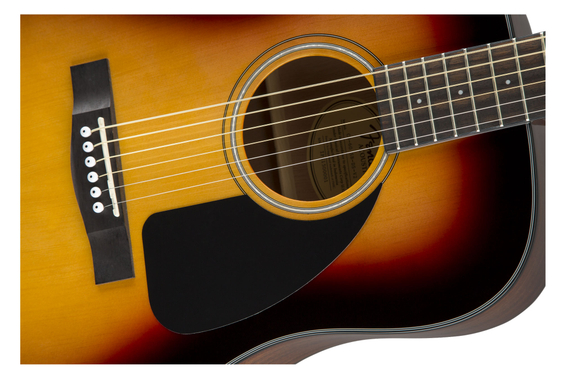 Fender CD-60 V3 DS Sunburst image 5