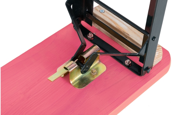 Stagecaptain BB-55 PI Hirschgarten Bierzeltbankerl Rosa Set da 4 image 5